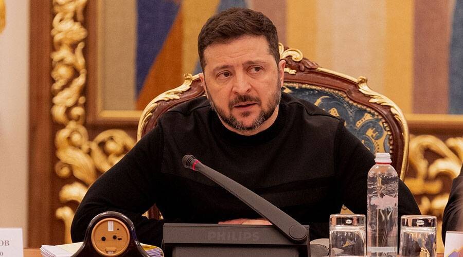 Ukrainian President's Statement