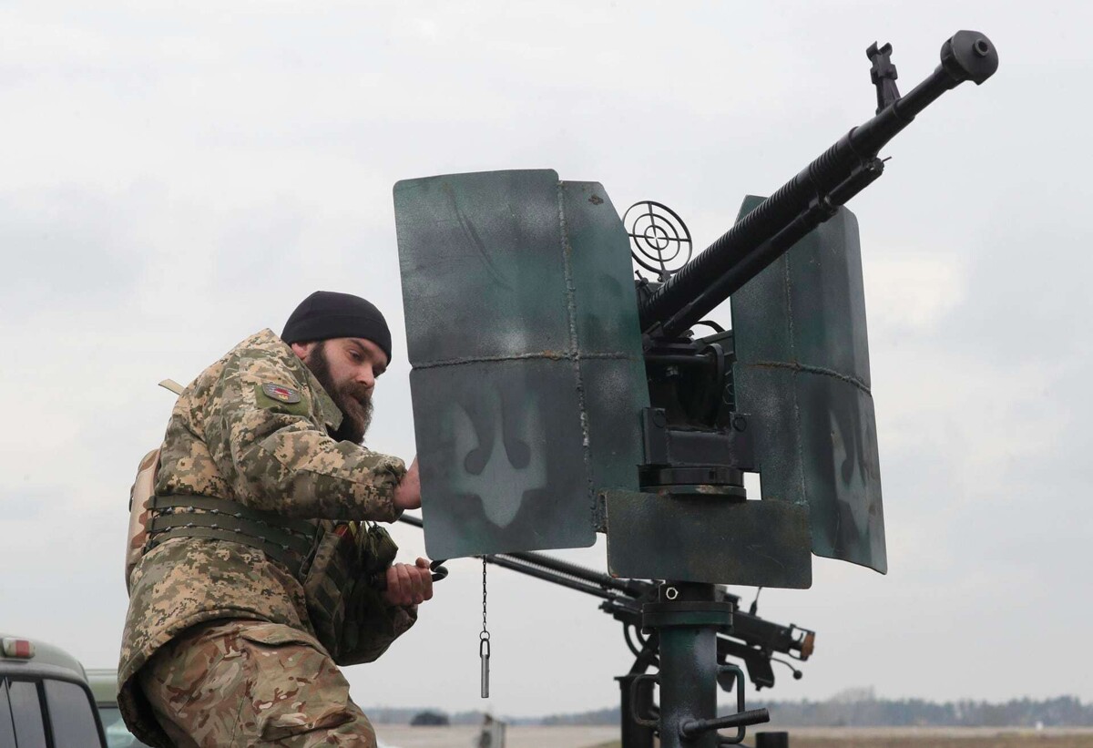 ЕС рассматривает возможность предоставления прямого финансирования Украине для местного производства оружия