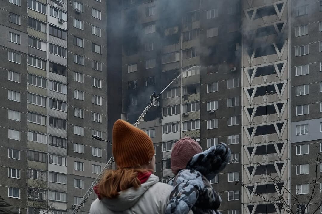 Празднование Международного женского дня в Украине