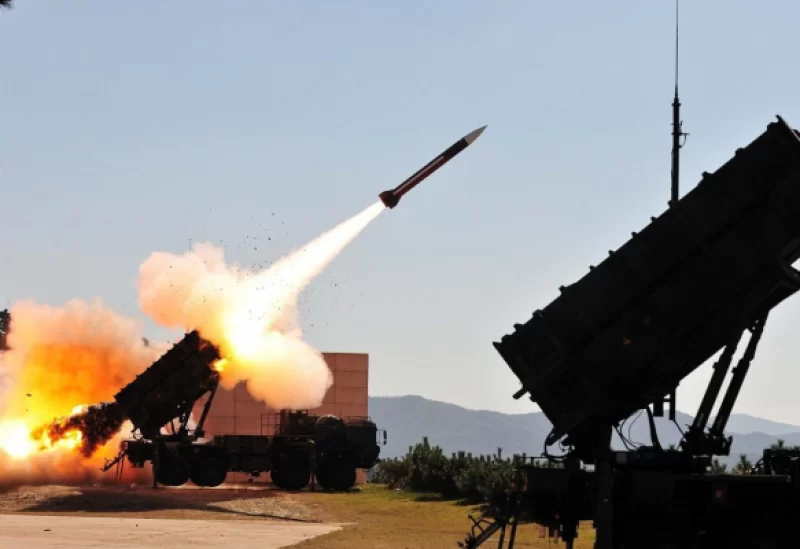 Fire Point Executive on Flamingo Missile Development