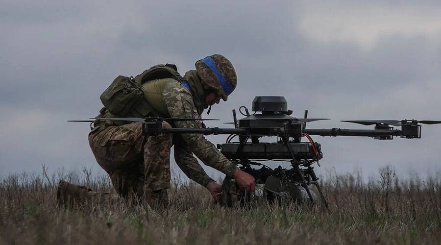 Zelensky Allows Export of Ukrainian Weapons