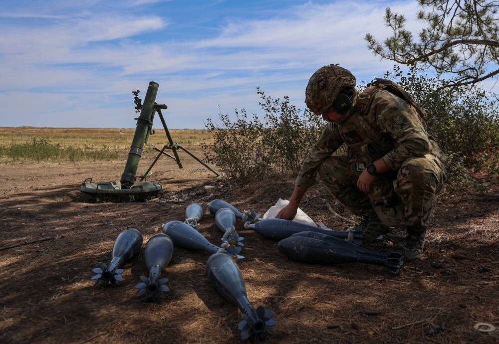 Украина открыта к мирным переговорам на фоне продолжающегося конфликта
