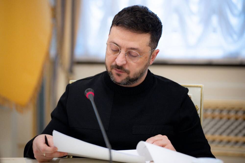 Zelenskyy unveils plan to end war with Russia
