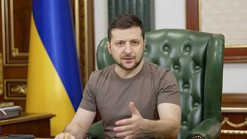Президент Украины поддерживает перемирие с Россией