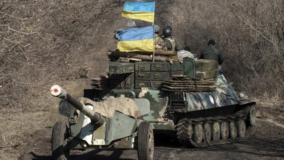 Украина получает контроль над 1000 квадратными километрами в Курской области