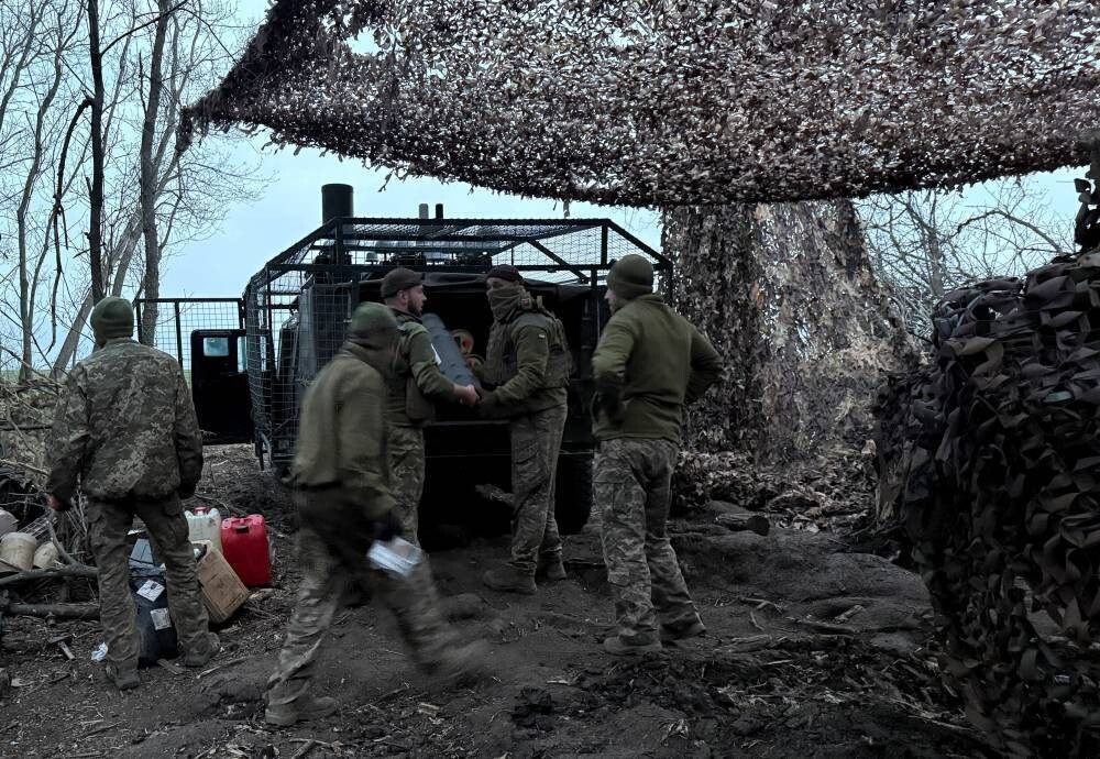 Zelensky offers Russia mutual ceasefire on strikes