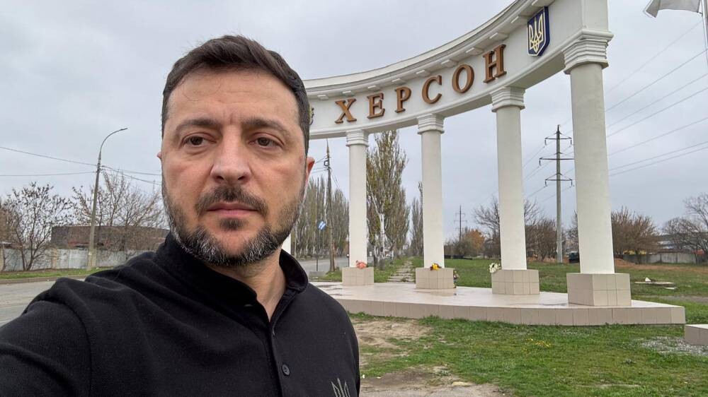 Zelensky faces a tough test