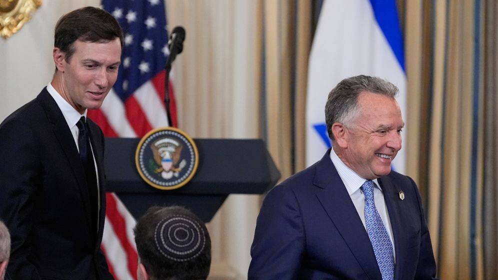 US Envoys to Visit Kyiv to Revive Peace Talks