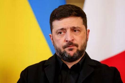 Ukraine to Skip Presidential Elections Due to War