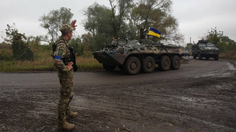 Бывший украинский солдат приговорен к пяти годам за передачу России чувствительных военных целей
