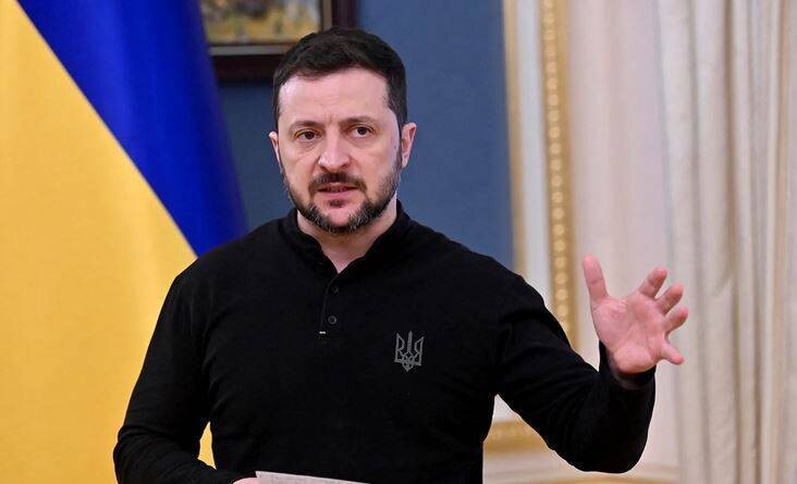 Zelensky Announces State of Emergency in Energy Sector