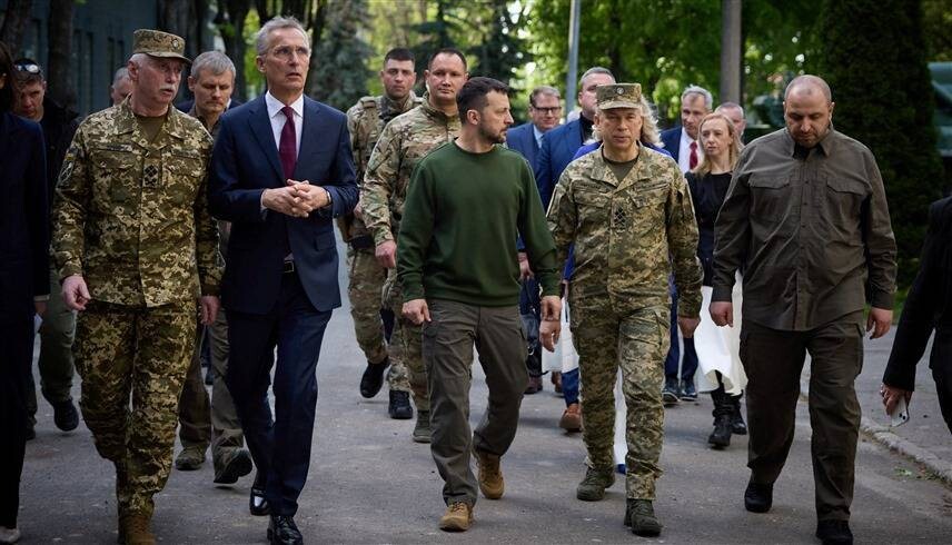 Украина призывает союзников НАТО снять ограничения на применение дальнобойного оружия