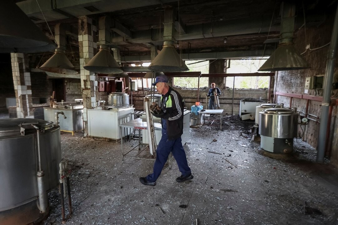 Атаки России на энергетические объекты Украины нарастают
