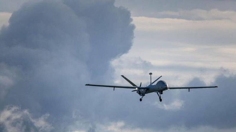 Ukraine and Russia Down 256 Drones in Night Clash