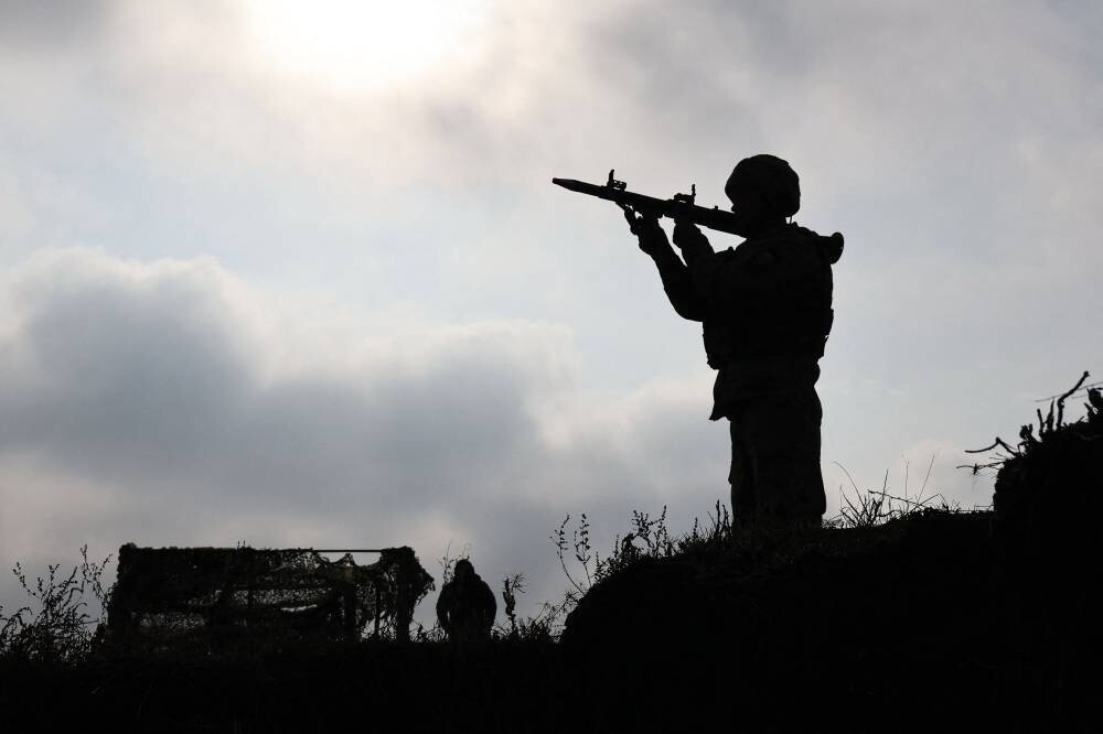 Ukraine Granted Enhanced Opportunities Partner Status in EU Battlegroups