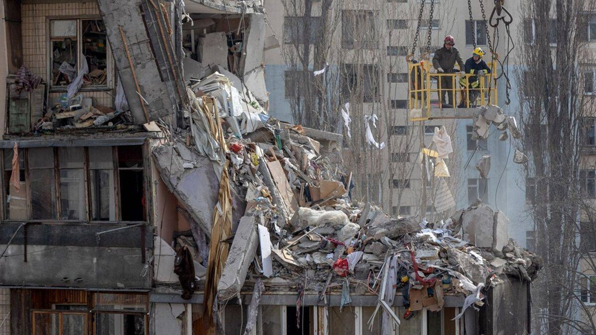 Ukraine-US Talks in Geneva Focus on Post-War Reconstruction