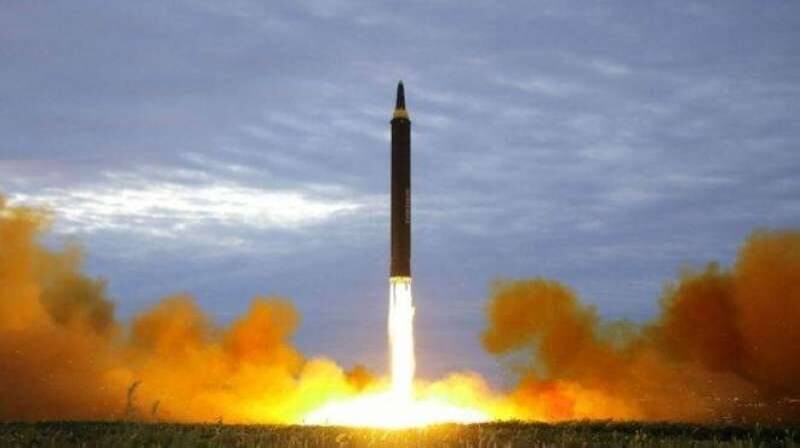 Эксперты ООН подтверждают, что обломки северокорейской ракеты упали в Харькове, Украина