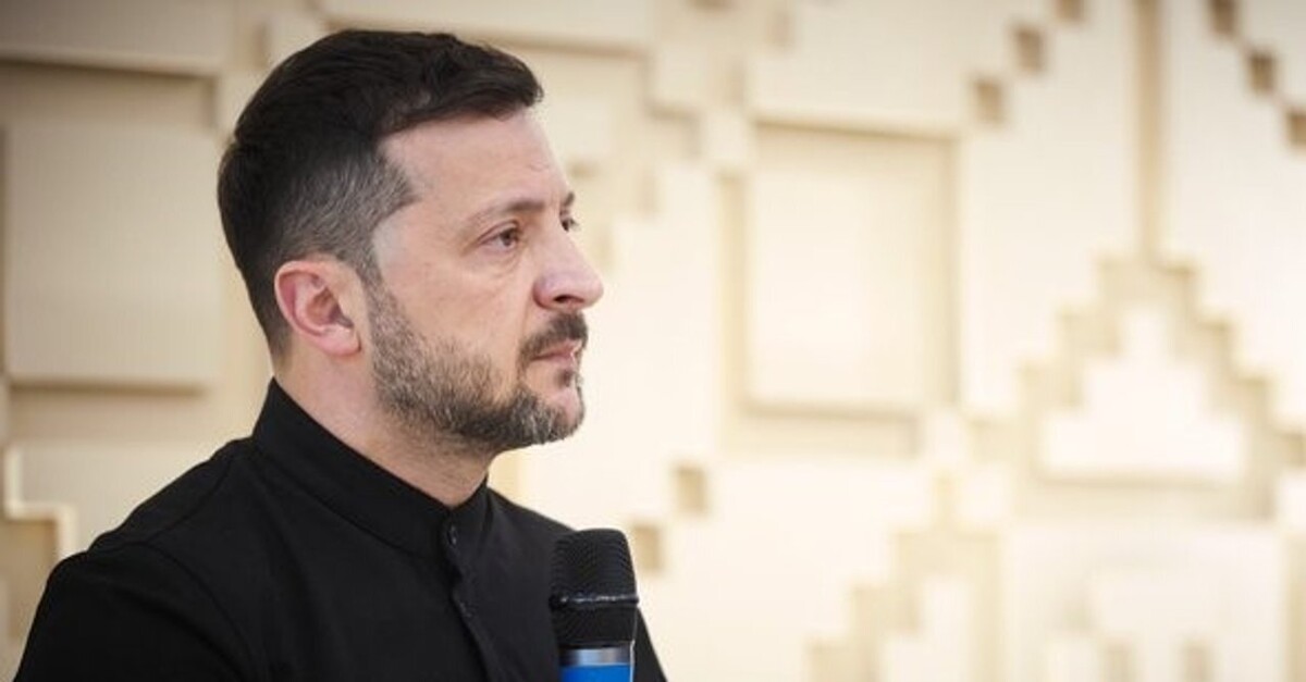 Zelensky Named in Suspicion Notice Against Businessman Mindich