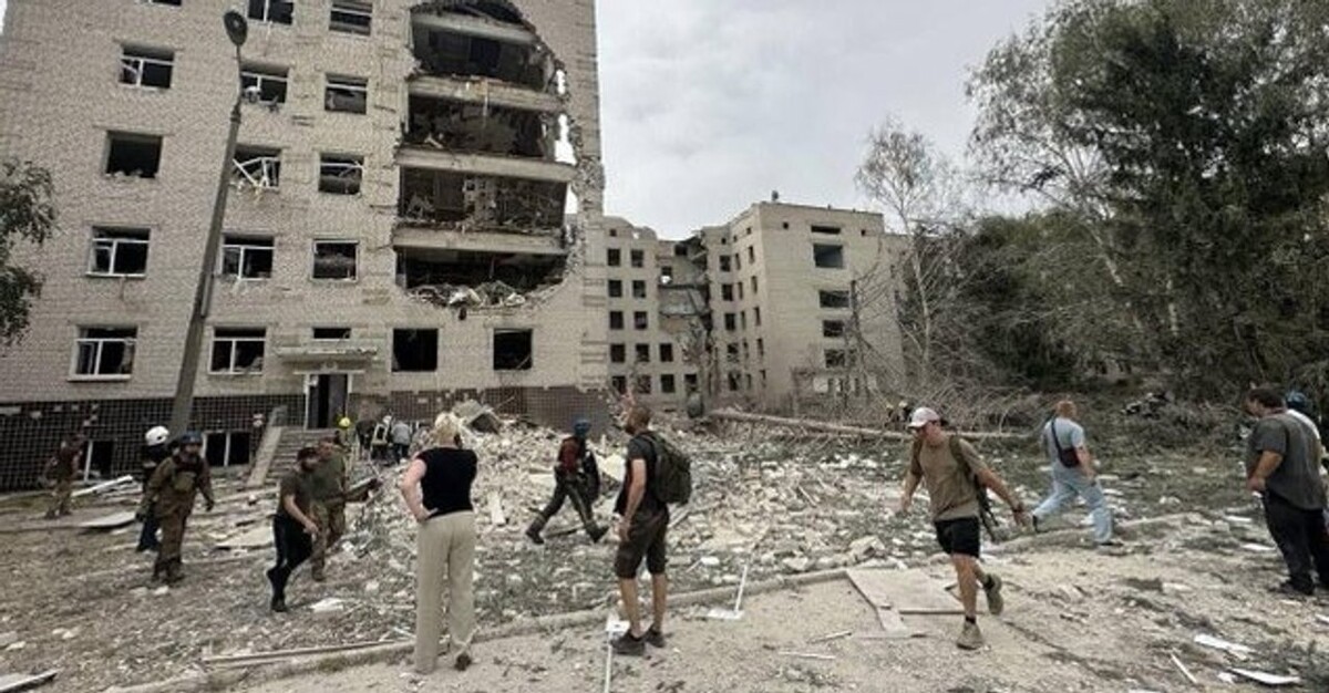 Смертельная атака россиян в Полтаве унесла жизни