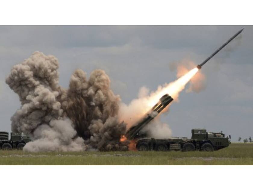 Увеличенная угроза российских атак на Украину