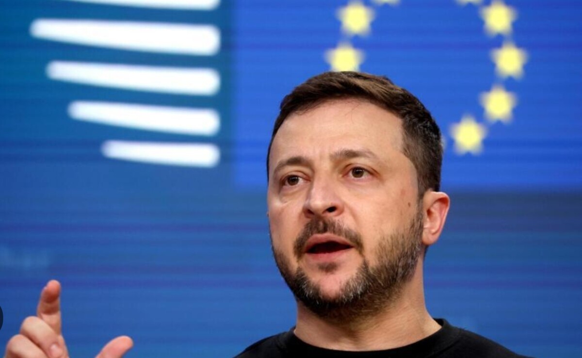 Зеленский предупреждает о поддержке России Северной Кореей