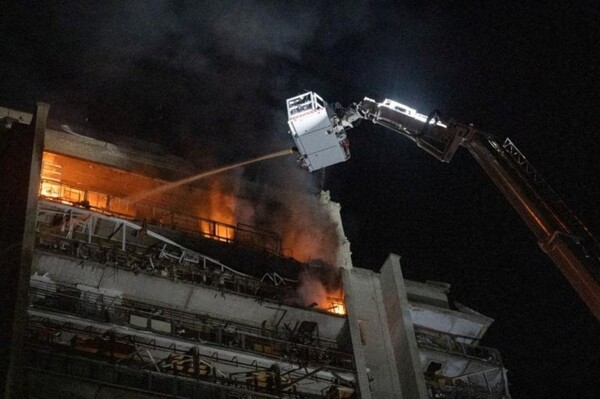 Russia Intensifies Daytime Aerial Attacks on Ukraine