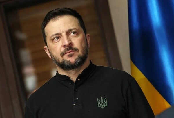Zelenskyy: “Putin wants legal recognition for what he has stolen”