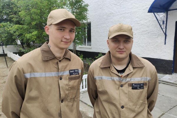 Украинские заключенные получили возможность вступить в армию и защищать свою страну