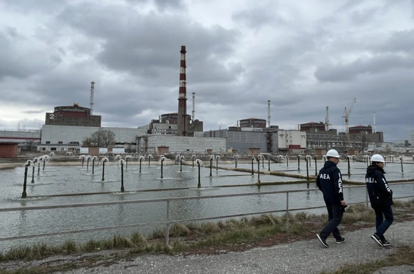 IAEA: Power line repairs near Zaporizhzhia NPP begin after ceasefire deal