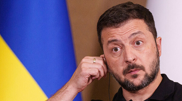 Президент Украины высказывает оптимизм