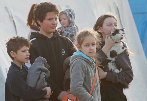 Kyiv accuses Moscow of sending Ukrainian children to North Korea