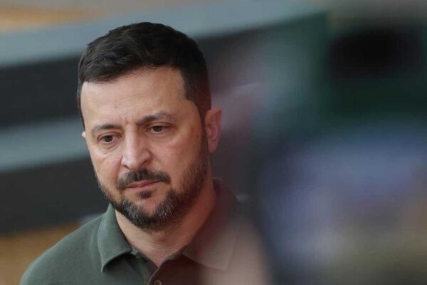 Trump Criticizes Zelensky's Role in Peace Talks