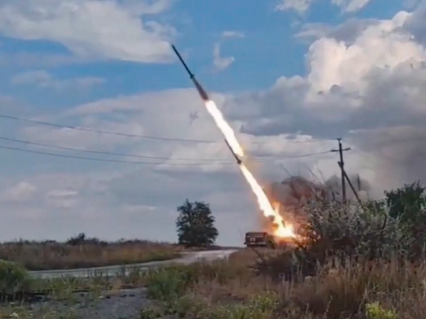 Ukraine Under Attack: Nighttime Drone and Missile Strikes