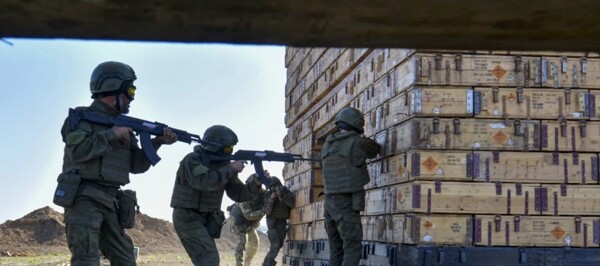 Россия захватывает новую местность в Донецке