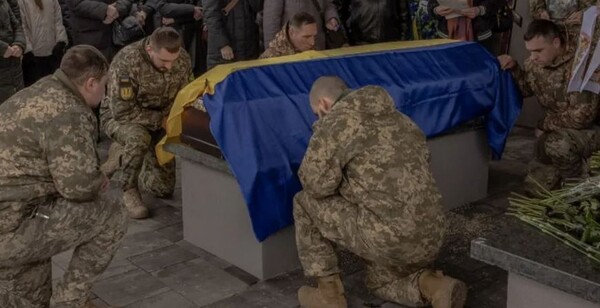 Украина репатриировала тела 501 солдата | Новости за границей