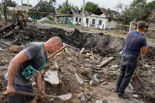 Россия заявляет о контроле над Лозоватским возле Покровска