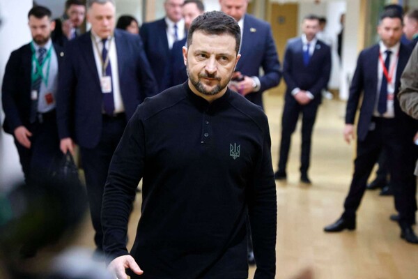 Ukraine's Peace Talks with Russia Intensify