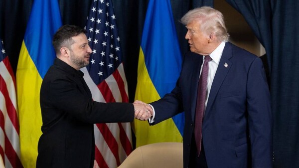 Zelensky Confirms Ukraine's Need for US Security Guarantees
