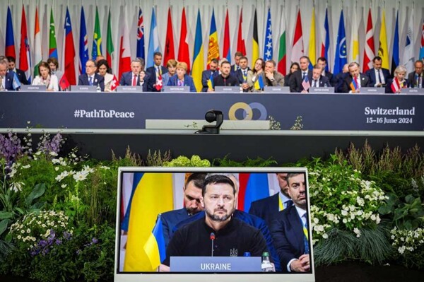 Zelensky Calls for Diplomatic Resolution to War by 2025