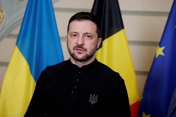 Zelensky Emphasizes Ukraine's Desire for Peace with Russia