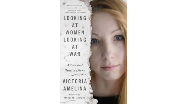 Victoria Ameliana's Diaries of War and Justice