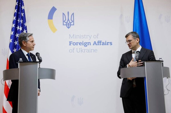 США объявили о выделении $2 миллиардов военной помощи для Украины в Киеве