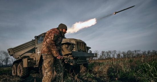 Ukraine Strikes Russian Ammunition Plant