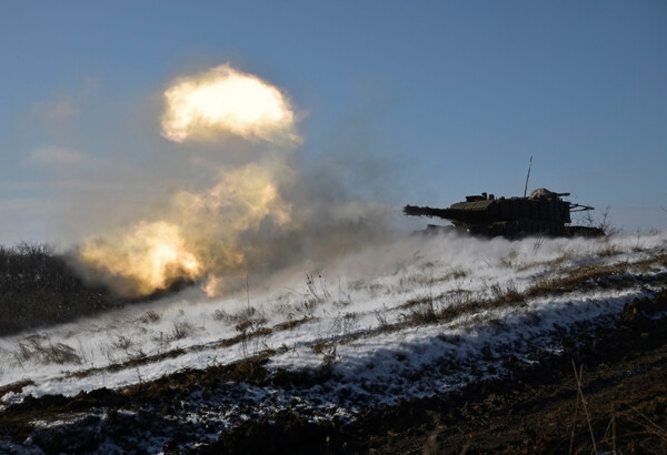 Russia captures the city of Toretsk in Ukraine