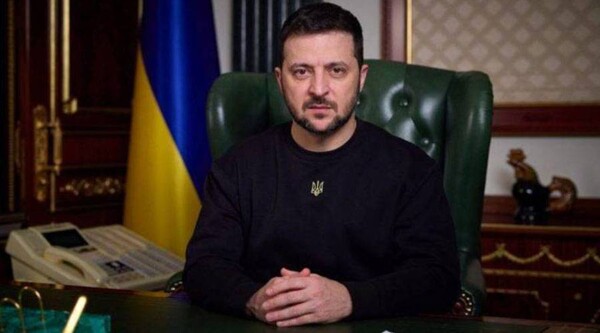 Украинские силы сбили российский истребитель над Донецком