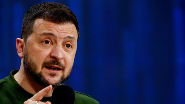 Zelensky Rejects Peace Deals Without Ukraine's Involvement