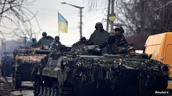 Командир украинской армии комментирует инцидент в Курской области