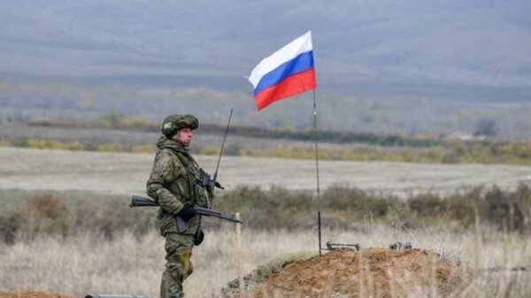 Российская армия устанавливает контроль на востоке Украины