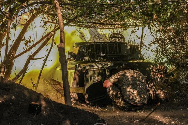 Разделенные мнения в Украине по поводу земельных уступок ради мира