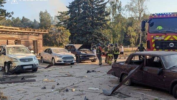 Odessa Strike: Seven Killed in Port Attack